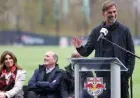 Klopp and a $100 Million Bet on Red Bull New York’s Future