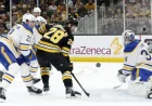 Nhl Playoff Scores: Lyon’s calm in net gives the Sabres a big lift