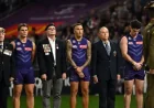 Carlton V Fremantle: how a tribute night becomes a test of resilience