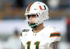 2026 NFL Draft: Carson Beck Earns A-minus; Jets, Lions Score A’s