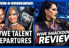 Wwe Wrestlers Released After WrestleMania Cuts Expose a Familiar Pattern