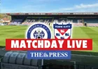 York City Score: 4,500 Tickets Sold in 24 Hours as Big Screening Takes Over the LNER Community Stadium