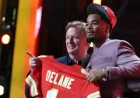 Chiefs Rated Mansoor Delane as Top-5, Andy Reid Explains Selection