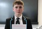 Luton 12-year-old celebrates university-level success with a 1st-grade breakthrough