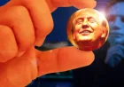 Coin pressure mounts as Trump memecoin gala nears
