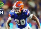 Devin Moore Nfl Draft: Cowboys Add Florida Cornerback at No. 114 in Fourth Round