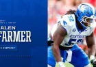 Jalen Farmer and the Colts’ quiet search for the next piece up front