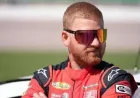 Bobby Earnhardt heads to Talladega as a new chapter begins