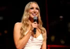 Nikki Glaser Roasts Katy Perry and Hailey Bieber at Time 100 Gala