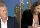 Piers Morgan Challenges Russell Brand with Bible Question, Internet Reacts