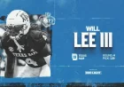 Will Lee Iii adds size, experience, and a quiet draft contradiction for the Panthers