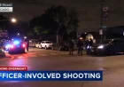 Chicago Breaking News: Brighton Park crash and gunfire expose the narrow line between chase and chaos