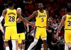 Lakers Dominate Rockets in Game 3 Victory