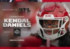 Kendal Daniels and the Falcons’ trade-back move as the 2026 NFL Draft unfolds