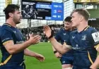 Benetton Vs Leinster: Caelan Doris Returns as Leinster Chase the URC Top Two