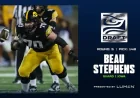 Beau Stephens: Seahawks Trade Into Fifth Round for Iowa Guard in 2026 Draft