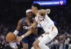 Thunder Vs Suns as the Series Returns to Phoenix