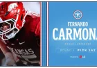 Fernando Carmona and the 142nd Pick: Why Tennessee Saw Value in Versatility