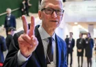 Tim Cook Transforms Apple into $4 Trillion Giant, Faces New Challenges