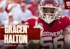 49ers Draft DL Gracen Halton with 107th Pick in 2026 NFL Draft