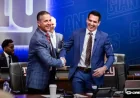 Matt Lafleur: Inside the Giants’ draft room and the human side of a first-round night