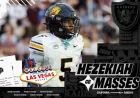 Hezekiah Masses and the Raiders’ draft turn that kept Cal’s defensive back streak alive