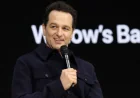 Matthew Rhys Explores Unique Horror-Comedy Tone in Apple’s ‘Widow’s Bay’