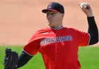 Cleveland Guardians’ Erik Sabrowski enjoys emotional return to Canada