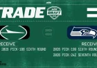 Anez Cooper after the sixth-round Jets move