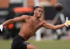 Bryce Young and the Panthers’ new deep threat as 2026 draft momentum builds