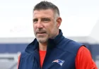 Mike Vrabel’s Confidence Diminishes After Dianna Russini Incident