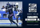Emmanuel Henderson Jr. Gives Seahawks a 199th-Pick Risk With 3-Phase Upside