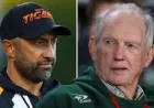Wayne Bennett Benji Marshall Nrl and the human cost of referee inconsistency