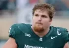 Matt Gulbin gives the Commanders a sixth-round answer at center in a 2026 Draft surprise