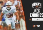 Jack Endries and the Bengals’ quiet bet on a tight end who kept showing up