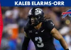 Namdi Obiazor as the 2026 NFL Draft shift takes shape