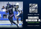 Kansas’ Emmanuel Henderson Jr., Picked No. 199 in 2026 NFL Draft