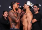 Victor Valenzuela Faces a Crucial UFC Vegas 116 Test in Max Griffin Bout