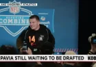 Diego Pavia still waiting after NFL Draft opening rounds