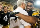 Tj Hall: Saints land Iowa CB with No. 219 pick in 2026 NFL Draft