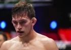 Lucas Brennan gets UFC Vegas 116 short-notice debut after 8 fight calls