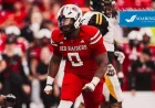 Detroit Lions’ Defensive Tackle Skyler Gill-Howard: An In-Depth Look