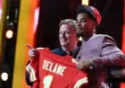 Chiefs Depth Chart Shock: Kansas City’s Trade-Up for Mansoor Delane Reveals a Clear Defensive Priority