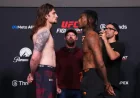 Jackson Mcvey Faces a Hidden Pressure Test at UFC Vegas 116