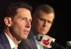 Craig Breslow Faces Growing Questions as Red Sox Struggle to Start 2026