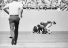 Rick Monday and the flag that still defines a baseball moment 50 years later