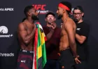 Youssef Zalal at UFC Vegas 116 as the contender picture shifts