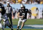 Diego Pavia: First Undrafted Heisman Finalist Since 2014