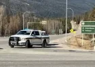Breaking News: Rock slide shuts down highway near Jasper, Alta.