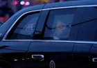 White House security scare: Trump rushed out after suspected gunshots at dinner